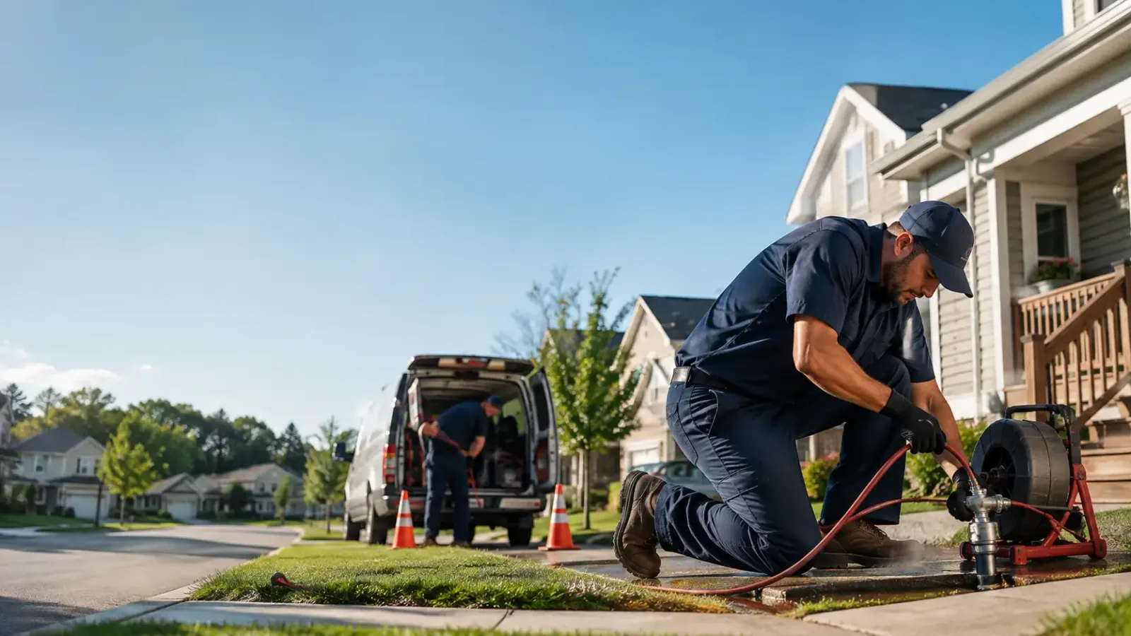 Emergency Plumbing in Mount Ida, AR